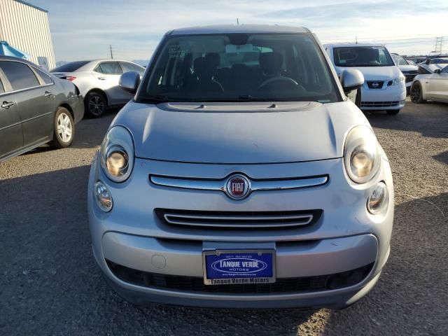 2014 Fiat 500L Easy