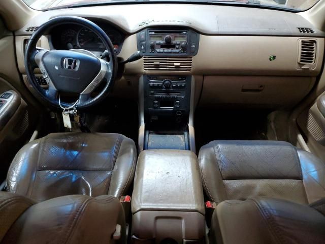 2005 Honda Pilot EXL