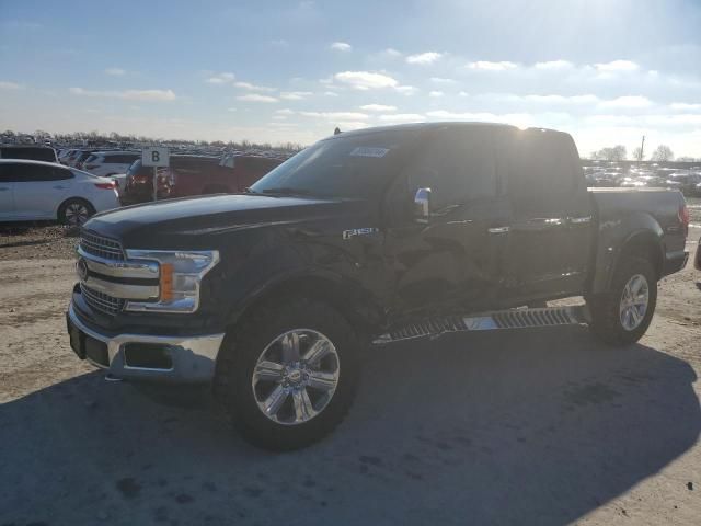 2019 Ford F150 Supercrew