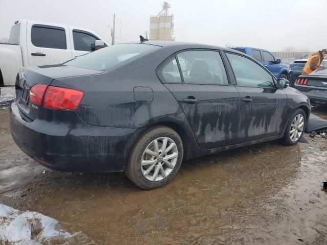 2012 Volkswagen Jetta SE