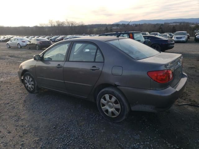 2004 Toyota Corolla CE