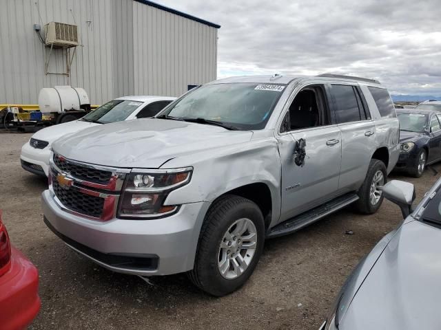 2020 Chevrolet Tahoe K1500 LT