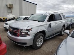 Salvage cars for sale from Copart Tucson, AZ: 2020 Chevrolet Tahoe K1500 LT
