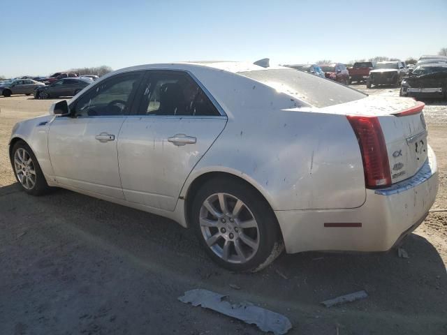 2009 Cadillac CTS HI Feature V6