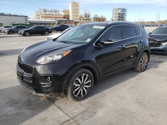 2018 KIA Sportage EX