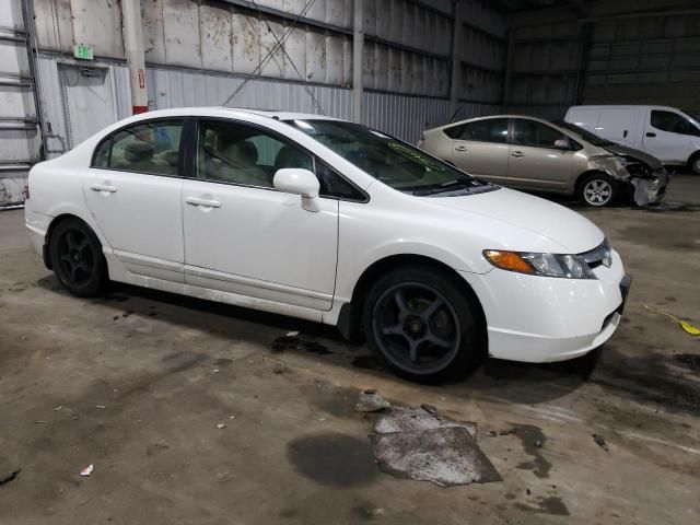 2007 Honda Civic EX