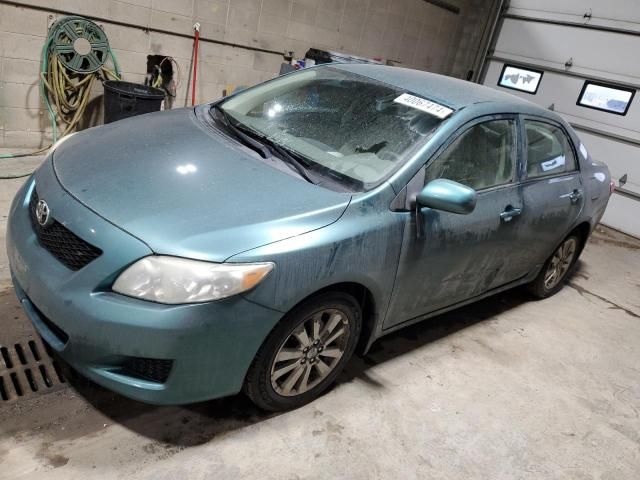 2009 Toyota Corolla Base