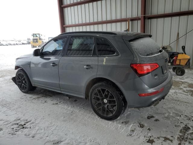 2013 Audi Q5 Prestige