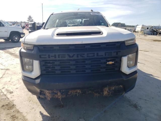 2023 Chevrolet Silverado K2500 Heavy Duty