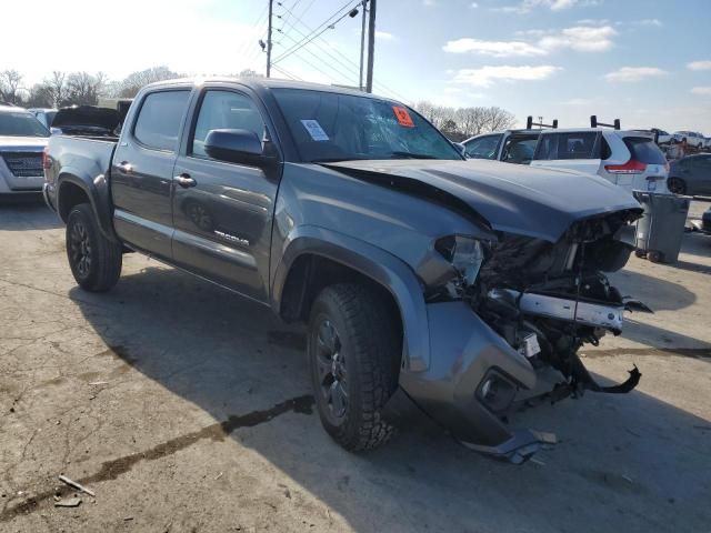 2022 Toyota Tacoma Double Cab