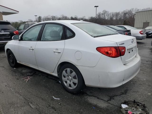 2008 Hyundai Elantra GLS