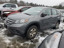 Carros dañados por inundaciones a la venta en subasta: 2014 Honda CR-V LX