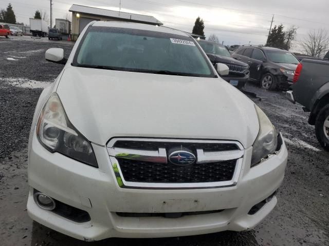 2013 Subaru Legacy 2.5I Limited