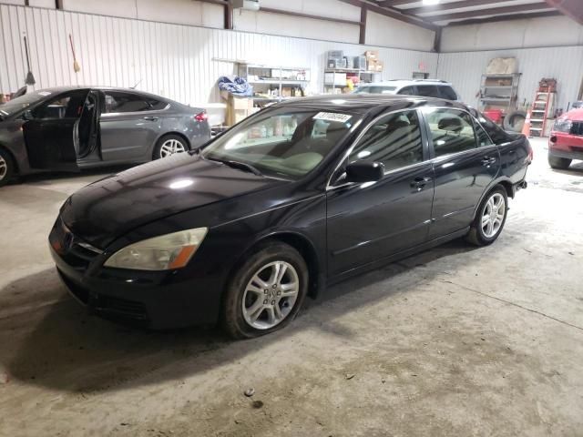 2006 Honda Accord SE