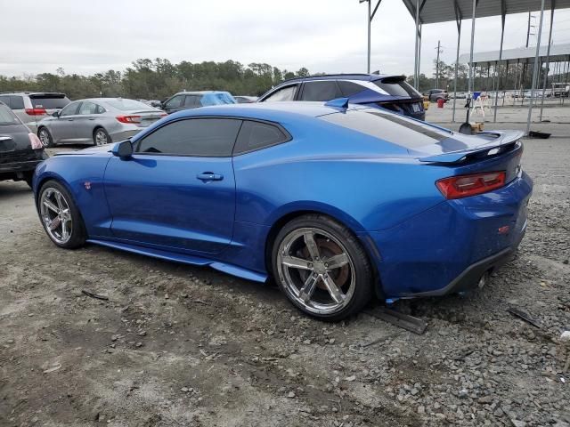 2017 Chevrolet Camaro SS