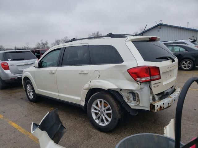 2013 Dodge Journey SXT