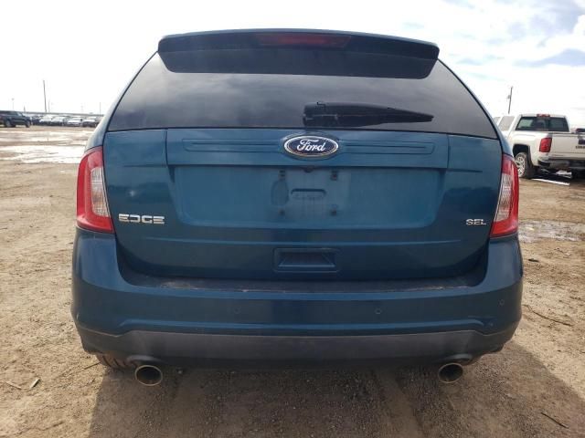 2011 Ford Edge SEL