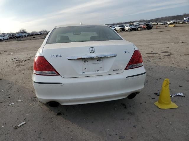 2005 Acura RL