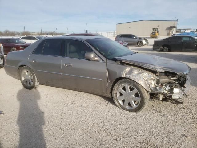 2006 Cadillac DTS