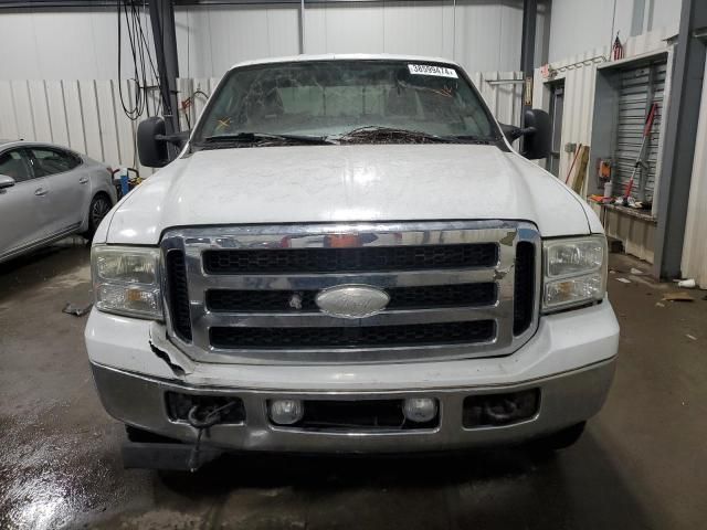 2006 Ford F350 SRW Super Duty