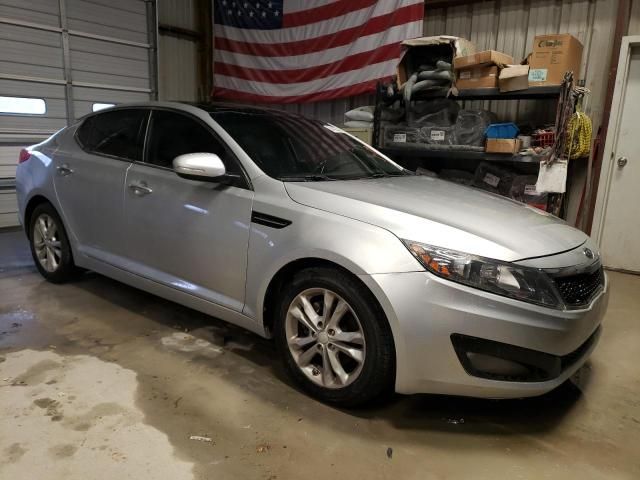 2012 KIA Optima EX