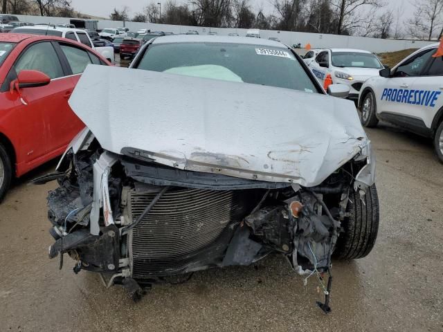 2011 Chrysler 200 Touring