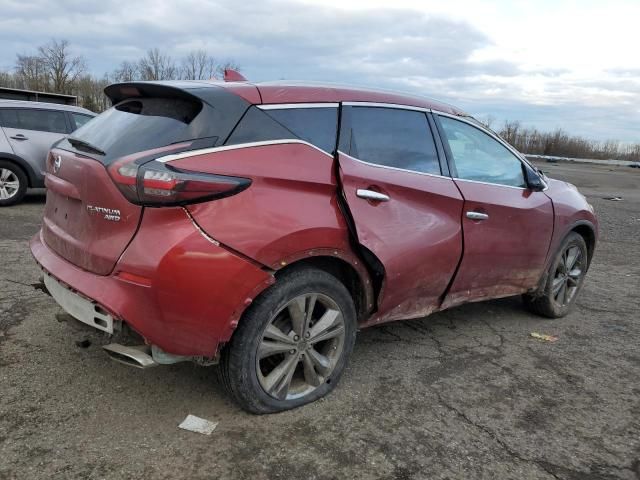 2019 Nissan Murano S