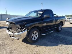 Dodge salvage cars for sale: 2017 Dodge RAM 1500 ST