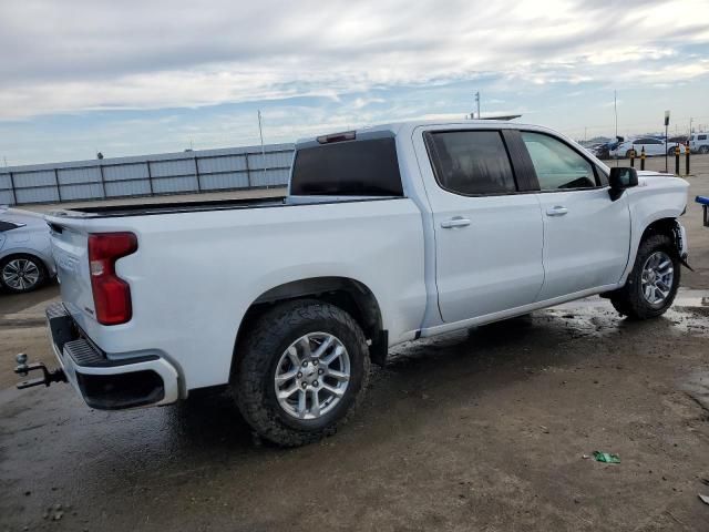 2023 Chevrolet Silverado K1500 RST