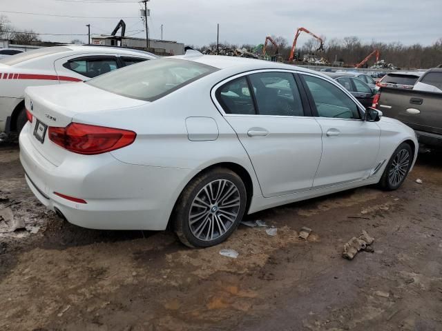 2019 BMW 530 XI