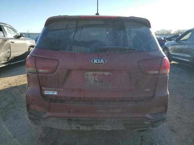 2020 KIA Sorento L