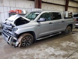 Salvage cars for sale from Copart Rogersville, MO: 2014 Toyota Tundra Crewmax SR5