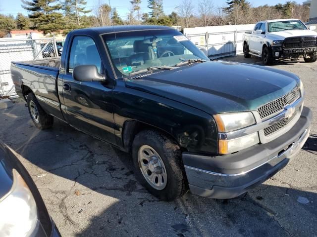 2003 Chevrolet Silverado C1500