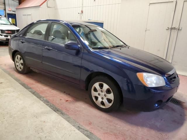 2006 KIA Spectra LX