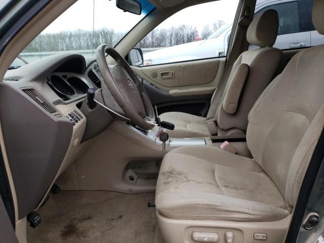 2005 Toyota Highlander Limited