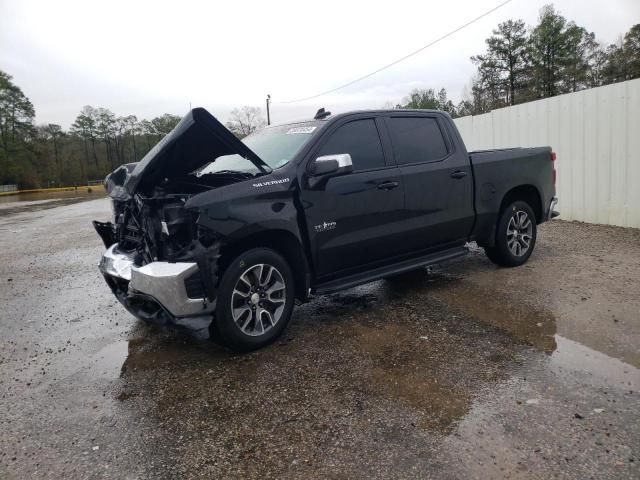 2020 Chevrolet Silverado C1500 LT