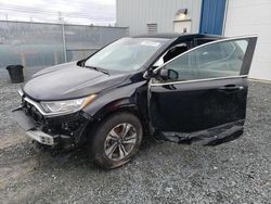 Honda salvage cars for sale: 2022 Honda CR-V LX