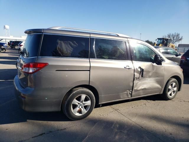 2017 Nissan Quest S