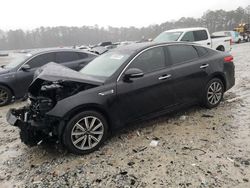 KIA Optima salvage cars for sale: 2019 KIA Optima LX