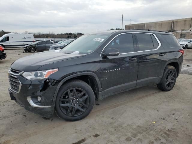 2021 Chevrolet Traverse LT