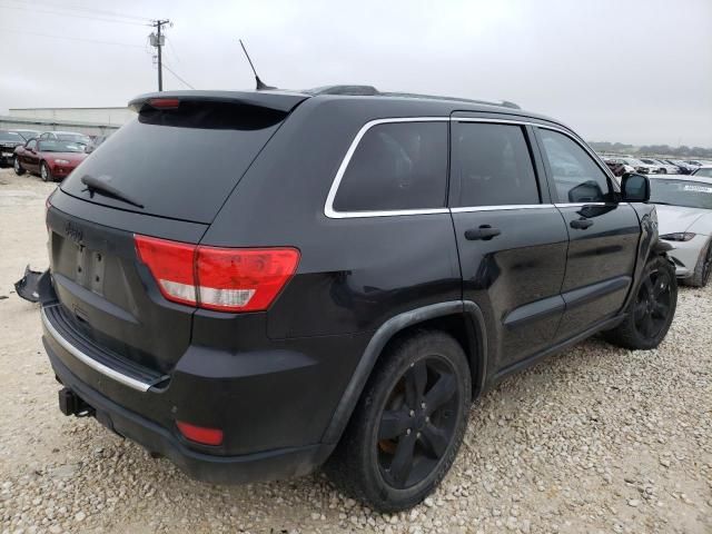 2012 Jeep Grand Cherokee Overland