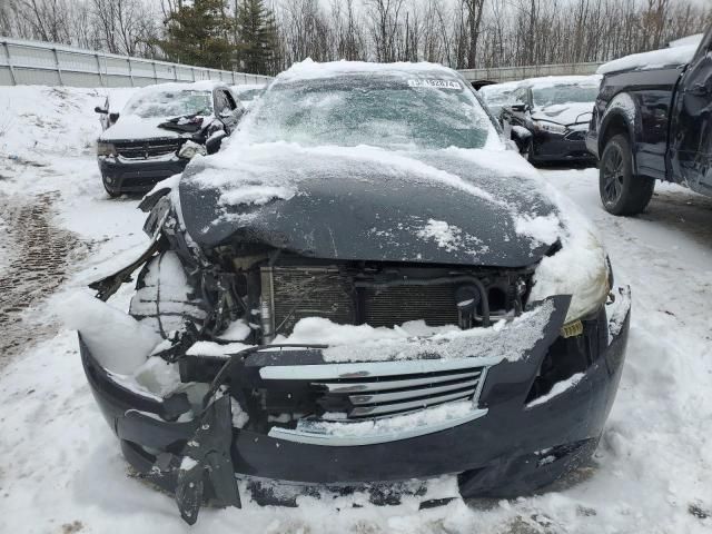 2010 Infiniti G37