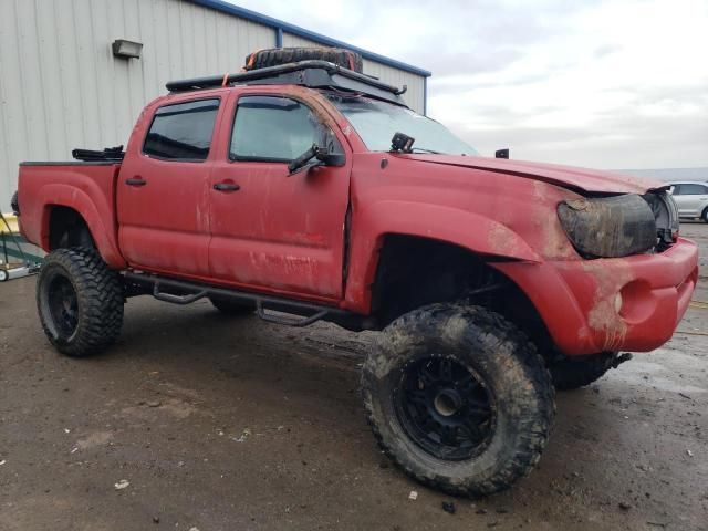 2008 Toyota Tacoma Double Cab