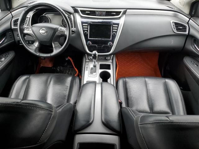 2019 Nissan Murano S