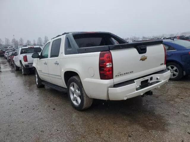 2011 Chevrolet Avalanche LTZ