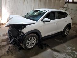 2019 Hyundai Tucson SE en venta en Ebensburg, PA