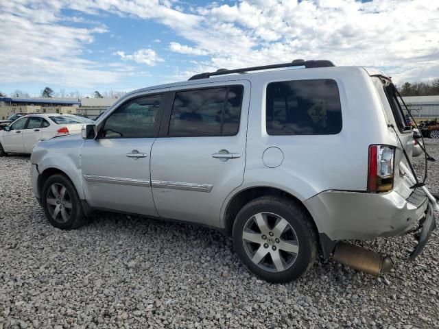 2013 Honda Pilot Touring