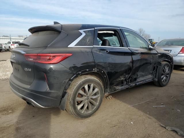 2020 Infiniti QX50 Pure