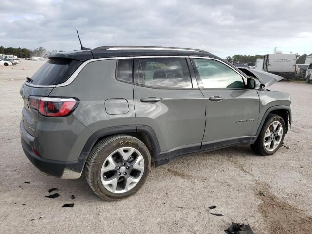 2020 Jeep Compass Limited