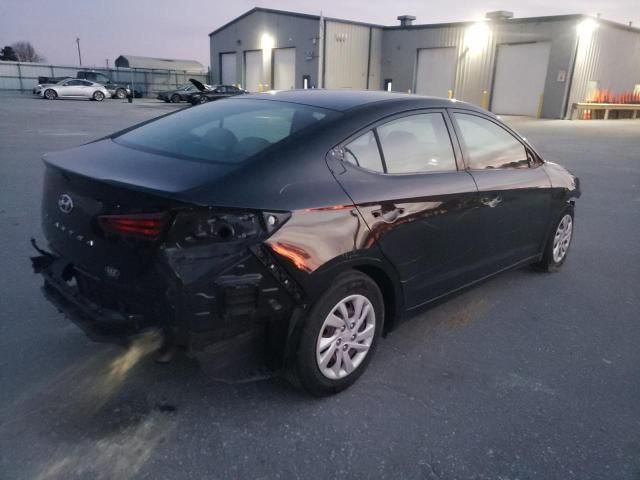 2019 Hyundai Elantra SE